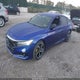 1HGCV1F31MA024105 2021 Honda Accord Sport auction photo thumbnail 2