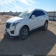 1GYKNER42RZ726751 2024 Cadillac Xt5 Fwd Premium Luxury auction photo thumbnail 2