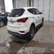 5XYZTDLB5JG561602 2018 Hyundai Santa Fe Sport 2.4L auction photo thumbnail 4