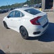2HGFC2F65LH596653 2020 Honda Civic Lx auction photo thumbnail 3