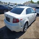 19UUA66237A019075 2007 Acura Tl 3.2 auction photo thumbnail 4