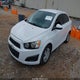 1G1JC5SH0E4199684 2014 Chevrolet Sonic Lt Auto auction photo thumbnail 2