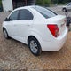 1G1JC5SH0E4199684 2014 Chevrolet Sonic Lt Auto auction photo thumbnail 3