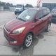 1FMCU0J9XEUA89585 2014 Ford Escape Titanium auction photo thumbnail 2