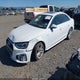 WAUEAAF46RN012881 2024 Audi A4 Premium Plus 45 Tfsi S Line Quattro S Tronic auction photo thumbnail 2