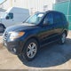5NMSH4AG1AH342191 2010 Hyundai Santa Fe Se auction photo thumbnail 2