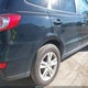5NMSH4AG1AH342191 2010 Hyundai Santa Fe Se auction photo thumbnail 6