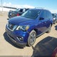 5N1DR2MN7KC588887 2019 Nissan Pathfinder Sv auction photo thumbnail 2