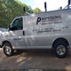 1GCWGAF77N1203159 2022 Chevrolet Express Cargo Rwd 2500 Regular Wheelbase Wt auction photo thumbnail 14