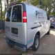 1GCWGAF77N1203159 2022 Chevrolet Express Cargo Rwd 2500 Regular Wheelbase Wt auction photo thumbnail 4