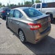 3N1AB7AP1FY341282 2015 Nissan Sentra Sv auction photo thumbnail 3