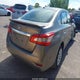 3N1AB7AP1FY341282 2015 Nissan Sentra Sv auction photo thumbnail 4