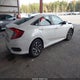 19XFC2F76JE202240 2018 Honda Civic Ex auction photo thumbnail 4