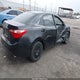 5YFBURHE9HP634989 2017 Toyota Corolla L auction photo thumbnail 4