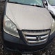 5FNRL38616B409594 2006 Honda Odyssey Ex-L auction photo thumbnail 10