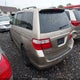 5FNRL38616B409594 2006 Honda Odyssey Ex-L auction photo thumbnail 3
