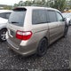 5FNRL38616B409594 2006 Honda Odyssey Ex-L auction photo thumbnail 4