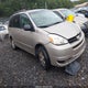 5TDZA23C35S302733 2005 Toyota Sienna Le auction photo thumbnail 1