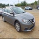 3N1AB7AP1KY339977 2019 Nissan Sentra Sv auction photo thumbnail 1