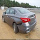 3N1AB7AP1KY339977 2019 Nissan Sentra Sv auction photo thumbnail 3
