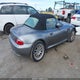 WBACN53401LJ59592 2001 BMW Z3 3.0I auction photo thumbnail 4