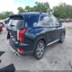 KM8R44HE3MU227907 2021 Hyundai Palisade Sel auction photo thumbnail 4