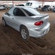 1G1JC124527241489 2002 Chevrolet Cavalier auction photo thumbnail 3