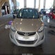5NPDH4AEXDH344343 2013 Hyundai Elantra Gls auction photo thumbnail 13