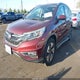 5J6RM3H96GL013645 2016 Honda Cr-V Touring auction photo thumbnail 2