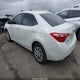 5YFBURHE6HP688010 2017 Toyota Corolla Le auction photo thumbnail 3