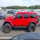 1C4HJXFGXJW169020 2018 Jeep Wrangler Unlimited Rubicon 4X4 auction photo thumbnail 14