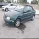 3VWCC21V81M807369 2001 Volkswagen Cabrio Gls auction photo thumbnail 2