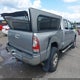 5TFKU4HN2FX005981 2015 Toyota Tacoma Prerunner V6 auction photo thumbnail 4