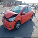 JTDKDTB33C1010073 2012 Toyota Prius C Four auction photo thumbnail 2
