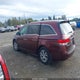 5FNRL5H63GB136106 2016 Honda Odyssey Ex-L auction photo thumbnail 14