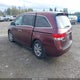 5FNRL5H63GB136106 2016 Honda Odyssey Ex-L auction photo thumbnail 3