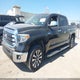 5TFFY5F10JX238505 2018 Toyota Tundra Limited 5.7L V8 auction photo thumbnail 2