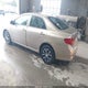 2T1BU4EE9AC327870 2010 Toyota Corolla Le auction photo thumbnail 3