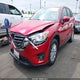 JM3KE2CY7G0856923 2016 Mazda Cx-5 Touring auction photo thumbnail 2
