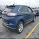 2FMPK3J94HBB94853 2017 Ford Edge Sel auction photo thumbnail 4