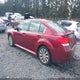 4S3BMDF60A2217943 2010 Subaru Legacy 3.6R Premium auction photo thumbnail 3