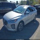 KMHC75LD0NU281748 2022 Hyundai Ioniq Plug-In Hybrid Sel auction photo thumbnail 2