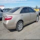 4T1BK46K67U010842 2007 Toyota Camry Xle V6 auction photo thumbnail 4