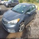 KNAFX5A88G5599845 2016 Kia Forte Ex auction photo thumbnail 2