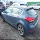 KNAFX5A88G5599845 2016 Kia Forte Ex auction photo thumbnail 3