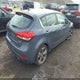 KNAFX5A88G5599845 2016 Kia Forte Ex auction photo thumbnail 4
