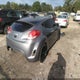 KMHTC6AD9HU323326 2017 Hyundai Veloster auction photo thumbnail 4