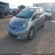 JHMGE8H25AS013139 2010 Honda Fit auction photo thumbnail 2