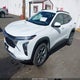 KL77LHEP4SC224669 2025 Chevrolet Trax Fwd Lt auction photo thumbnail 2