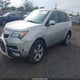 2HNYD2H38DH502915 2013 Acura Mdx Technology Package auction photo thumbnail 2
